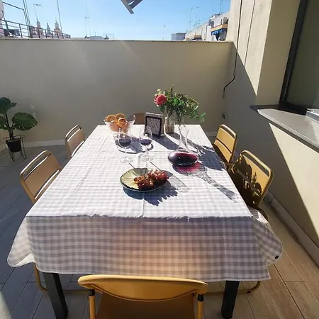Apartmán Rentalsevilla Cardenal Cervantes