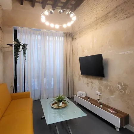 Rentalsevilla Cardenal Cervantes Seville