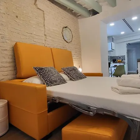 Rentalsevilla Cardenal Cervantes Apartmán Sevilla
