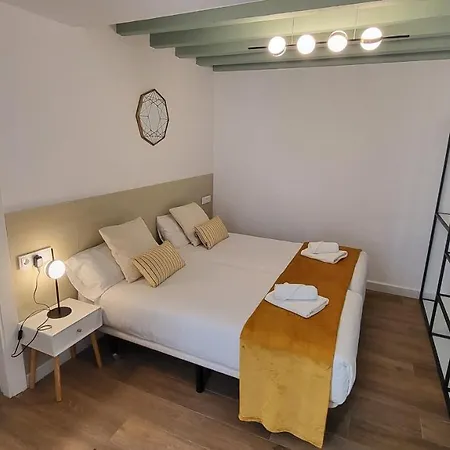 Apartmán Rentalsevilla Cardenal Cervantes *