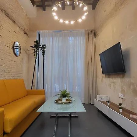Rentalsevilla Cardenal Cervantes Apartmán