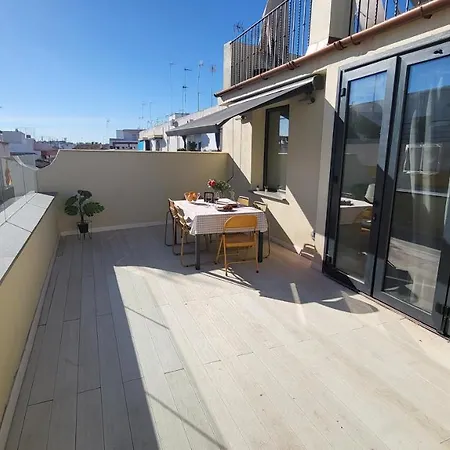 Rentalsevilla Cardenal Cervantes Apartmán Sevilla