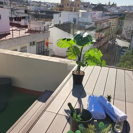 Rentalsevilla Cardenal Cervantes Apartmán Sevilla