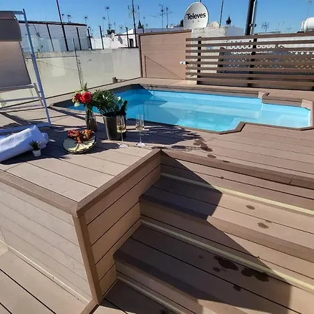 Rentalsevilla Cardenal Cervantes Apartmán Sevilla