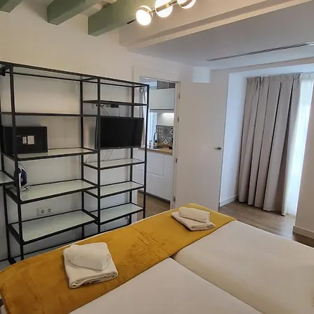 Rentalsevilla Cardenal Cervantes Apartmán