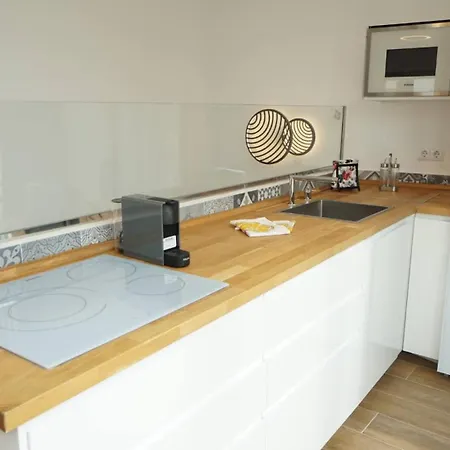 Rentalsevilla Cardenal Cervantes Apartmán Sevilla