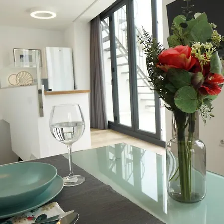 Rentalsevilla Cardenal Cervantes Apartmán