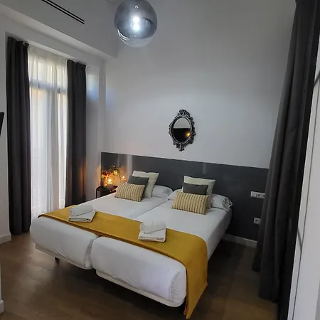 Rentalsevilla Cardenal Cervantes Apartmán *