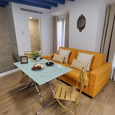 Rentalsevilla Cardenal Cervantes Apartmán *