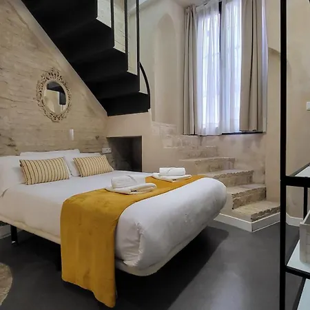 Rentalsevilla Cardenal Cervantes Apartmán *