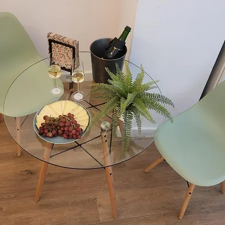 Rentalsevilla Cardenal Cervantes Apartmán *