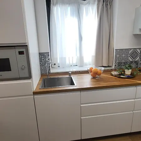 Rentalsevilla Cardenal Cervantes Apartmán Sevilla