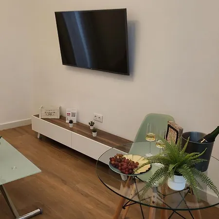 Apartmán Rentalsevilla Cardenal Cervantes Sevilla