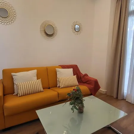 Rentalsevilla Cardenal Cervantes Sevilla