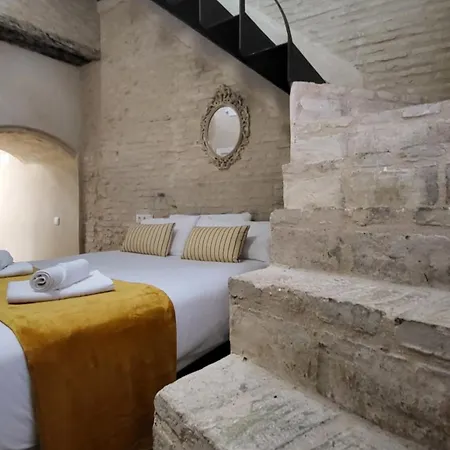 Apartmán Rentalsevilla Cardenal Cervantes