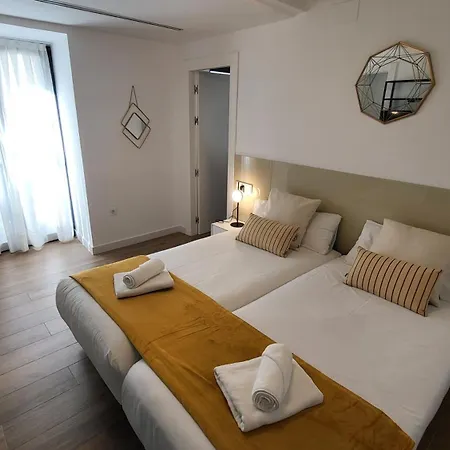 Apartmán Rentalsevilla Cardenal Cervantes *