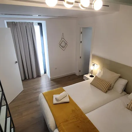 Rentalsevilla Cardenal Cervantes Apartmán *