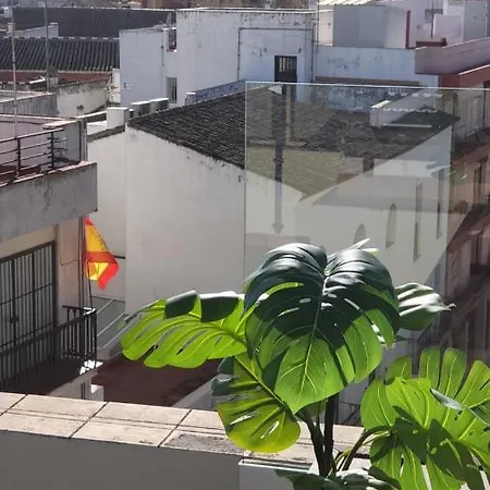 Apartament Rentalsevilla Cardenal Cervantes Sewilla