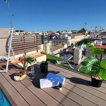 Rentalsevilla Cardenal Cervantes Apartament