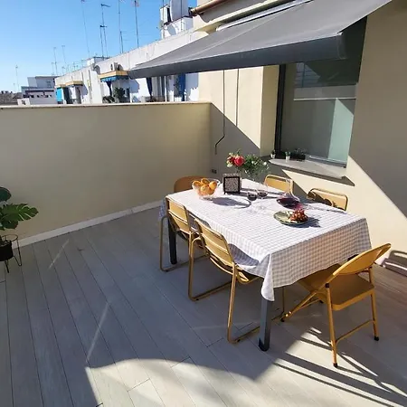 Apartament Rentalsevilla Cardenal Cervantes *