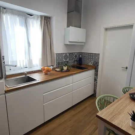 Apartament Rentalsevilla Cardenal Cervantes Sewilla