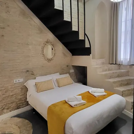 Rentalsevilla Cardenal Cervantes Apartament *